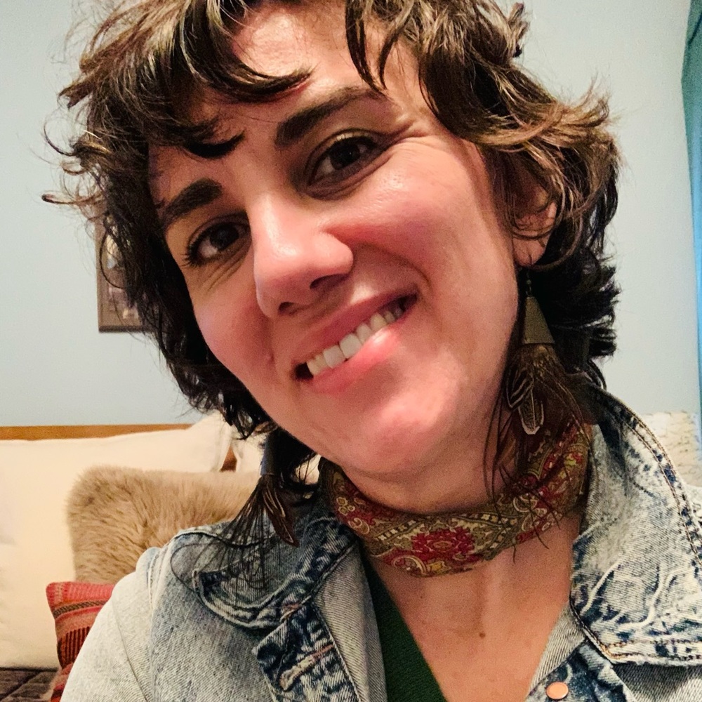 Meet your Posher, Christina